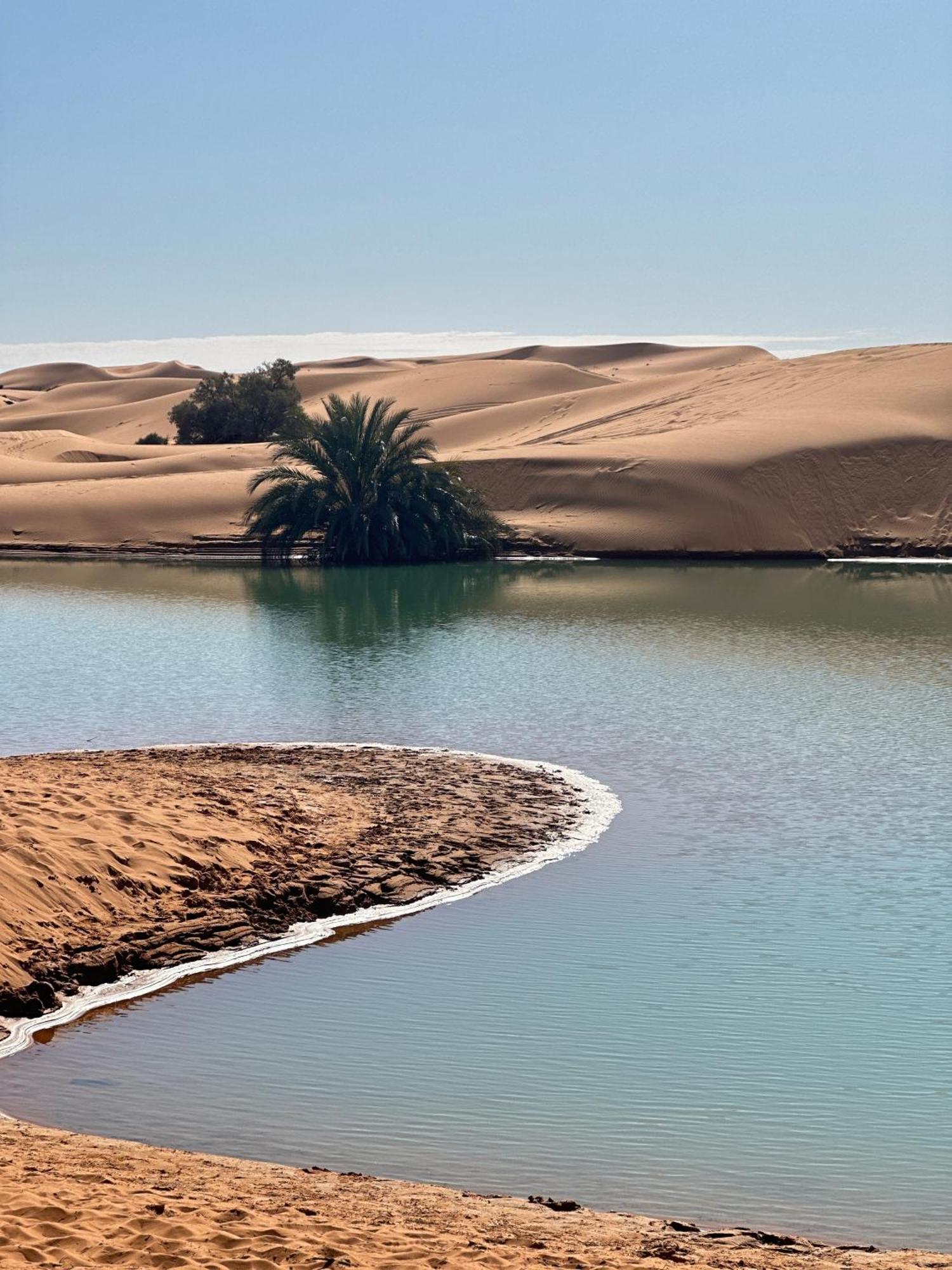 Hotel Luxury Local Camp à Merzouga Extérieur photo